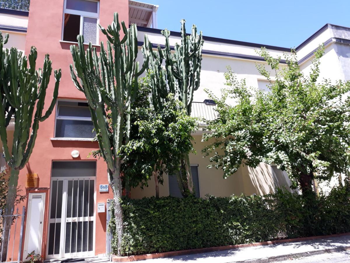 Porto Di Mare Bed & Breakfast Praia a Mare Exterior foto