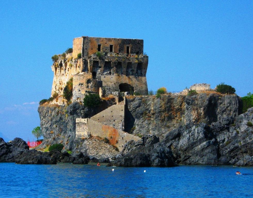 Porto Di Mare Bed & Breakfast Praia a Mare Exterior foto
